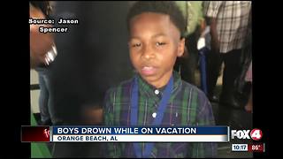 Two boys drown, family vacation in Panhadle ends in tragedy