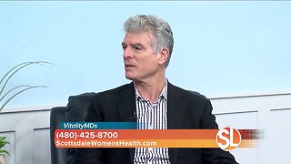 VitalityMDs talks about technology of the Robotic Hysterectomy