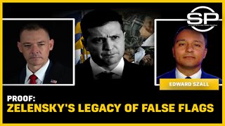 PROOF: Zelenskyy's Legacy of False Flag MURDER in Ukraine