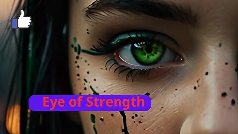 Eye of Strength