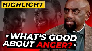 Can An Alpha Male Get Angry? (Highlight)