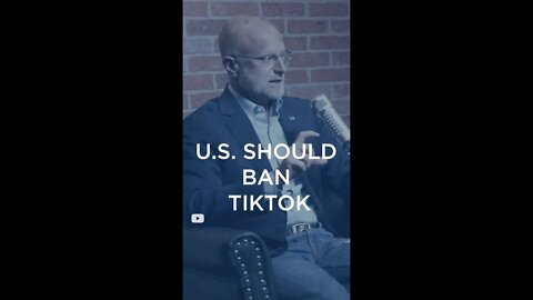 Should TikTok Be Banned? FCC Commissioner Speaks Out | #Shorts