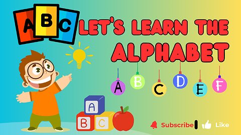 Learning ABC Letters | Alphabets Learning for Kids and Toddlers | Bright Spark Station