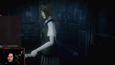 Ever get the feeling that you're never all alone? Fatal Frame 4 stream 5