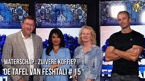 Waterschap: zuivere koffie? - Tafel van Feshtali #15