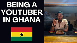 My Typical Day In As a Content Creator In Ghana