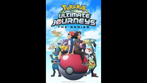 Pokemon ultimate journey eaposid 1in hindi