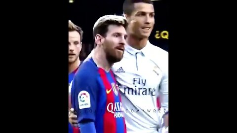 Ronaldo X Messi #trending #viral #football #edit #ronaldo #messi #foryou #fy #trend #shorts #fyp