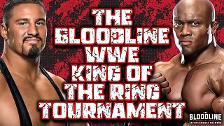 Bron Breakker vs Bobby Lashley: Bloodline KOTR Tournament #wwe #wwe2k23 #viral #wweraw #fyp