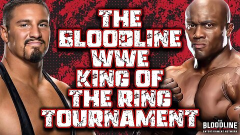 Bron Breakker vs Bobby Lashley: Bloodline KOTR Tournament #wwe #wwe2k23 #viral #wweraw #fyp