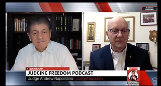 Judge Napolitano | Col. Lawrence Wilkerson: Will Biden Stop Netanyahu?