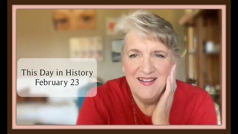 This Day in History February 23