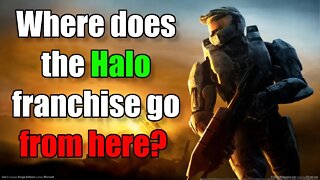 8 New Games for the Halo franchise? What comes after Halo Infinite?