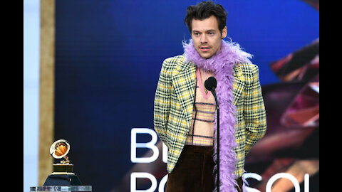 Harry Styles reportedly shooting nude sex scenes for My Policeman