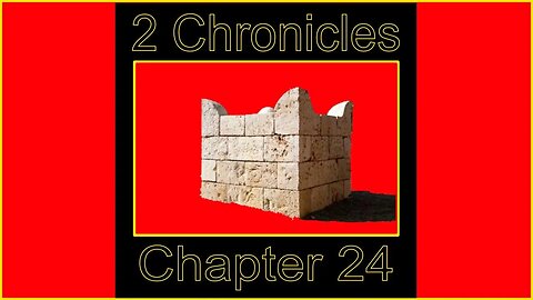 2 Chronicles 24