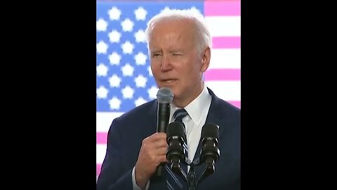 Anyway you know what I'm saying. Nano Nono, (but) I don't know: Biden