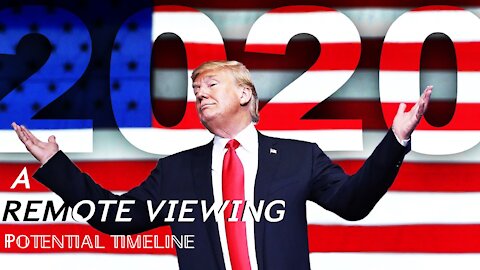 Remote Viewing of Upcoming Potential Timeline—ELECTION 2020 UPDATE ꧁ WE in 5D Tarot ꧂