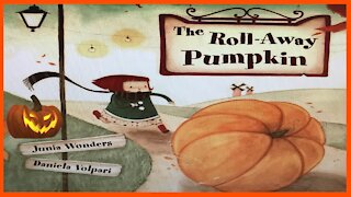 The Roll Away Pumpkin | Read Aloud | Simply Storytime