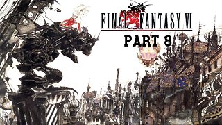 Final Fantasy 6 - Getting Past the Ultimate Blockade