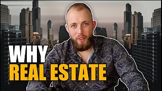 Why You Should Invest Into Real Estate | 8 Reasons Why