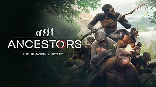 Can We Survive Ancestors: The Humankind Odyssey - Gameplay Series Part 1