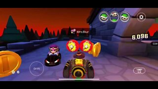 Mario Kart Tour - Balloon Battle x DS Twilight House