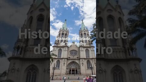 Historia da Cidade de São Pedro