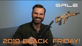 2019 Black Friday Deals on the MDR and .338 Suppressor - Desert Tech