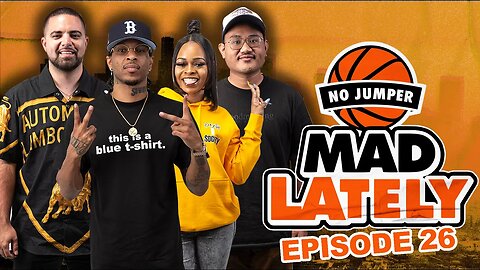 MAD LAtely Ep. 26 W/ G Perico