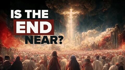 10 SIGNS OF THE BIBLICAL END TIMES