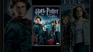 Harry Potter Franchise Posters
