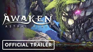 Awaken: Astral Blade - Official Release Window Reveal Trailer