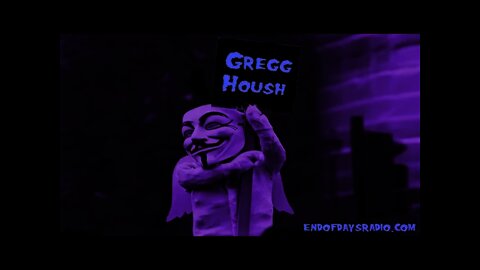 Gregg Housh | Anonymous, Mr. Robot, Solitary Confinement, Hacking Circles | EODR 45