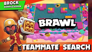 AM LOOKING FOR A TEAM | BRAWL STARS | KING DAVID