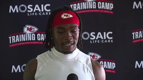 Chiefs rookie Rice: Training camp fans give taste of Arrowhead