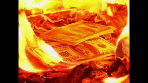 Have You Heard Of The Money Burning Festival?