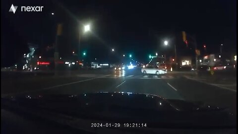 Brampton Accident