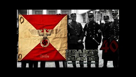 Hearts of Iron 3: Black ICE 10.33 - 40 (Germany) Re-Org Special.