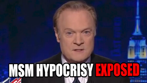 MSM "Illegitimate" Hypocrisy EXPOSED