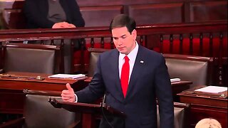 Rubio Supports Passage Of Iran Nuclear Agreement Review Act