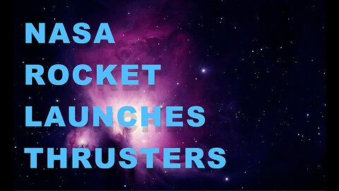 How Amazing🥵 Rocket Launch Thrusters