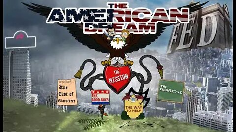 The Collapse of The American Dream Explained in Animation