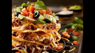 Best Beef Nachos