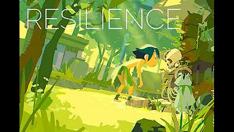 Resilience _ Animated Short _ CalArts Film