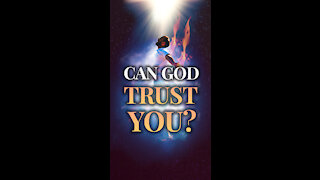 Can the Holy Spirit Trust You with His Power?