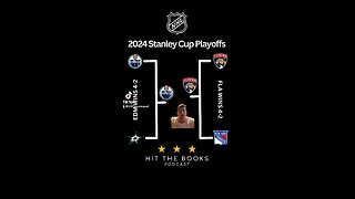 #nhlplayoffs #NHL #Rangers #Panthers #Stars #Oilers #stanleycup