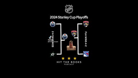 #nhlplayoffs #NHL #Rangers #Panthers #Stars #Oilers #stanleycup