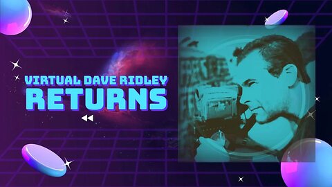 Matt Connarton Unleashed: Virtual Dave Ridley returns. (2021)