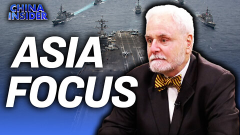 The China Challenge in the Pacific Ocean—With Paul Giarra | China Insider