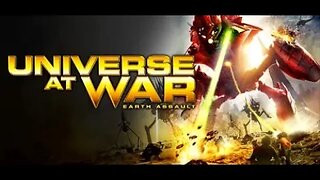 Playing an old RTS Campaign for Fun || Universe at War